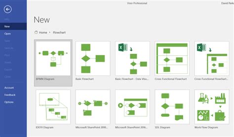 Data Visualizer for Visio Pro for Office 365 - Part 1 - bVisual