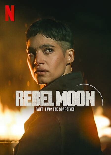 'Rebel Moon: The Scargiver' First Look and Teaser Trailer Revealed ...