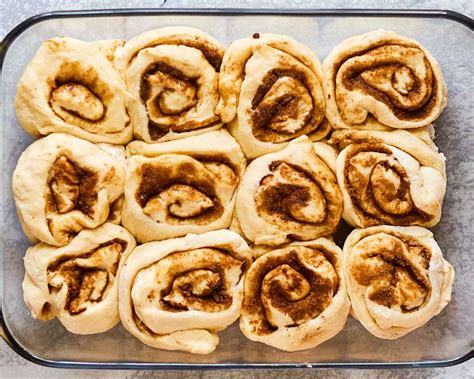 Homemade Cinnamon Rolls Recipe - Hostess At Heart