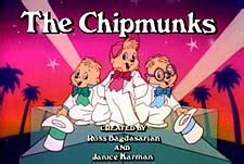 The Chipmunks Episode Guide -Fred Wolf Film | BCDB