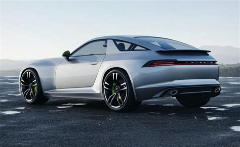 Modern Porsche 928 envisioned, looks absolutely spot on – PerformanceDrive