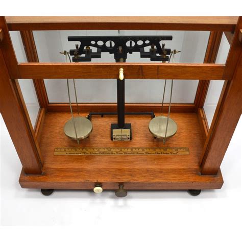 Antique PRECISION BALANCE-SCALE No. 35 by HENRY TROEMNER for Arthur H. – Get A Grip & More