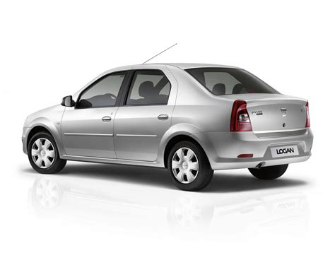 2009 Dacia Logan Review - Top Speed