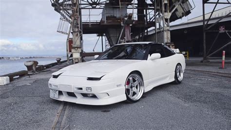 Craig's Nissan 180SX Type X - YouTube