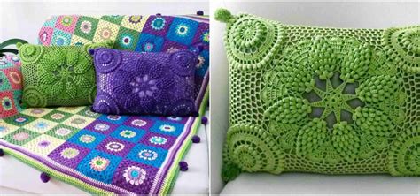 Best crochet pillow case cushion covers decor 18 ideas.