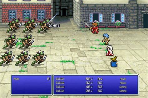 Final Fantasy IV: Pixel Remaster, All Details