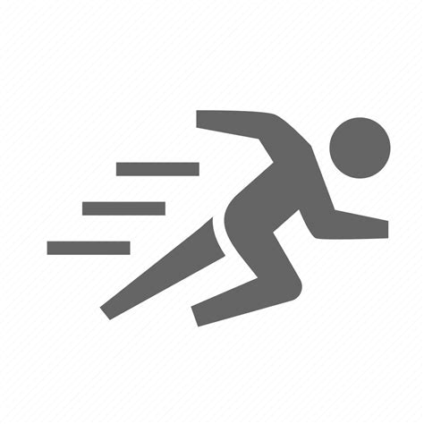 Fast, high, human, hurry, quickly, run, speed icon - Download on Iconfinder