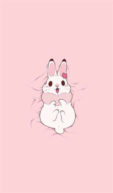 Hayeon Lee on Bunny. Cute cartoon , Cute , Kawaii, Aesthetic Bunny HD ...