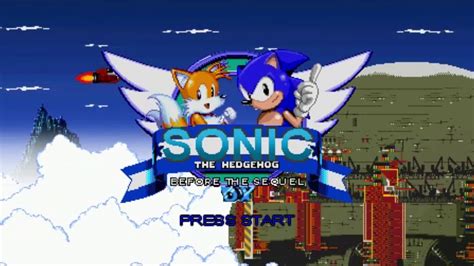 Sonic Before the Sequel DX Teaser Trailer - YouTube