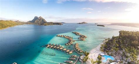 Top 6 Luxury Resorts In Bora Bora, French Polynesia - Updated 2024 | Trip101