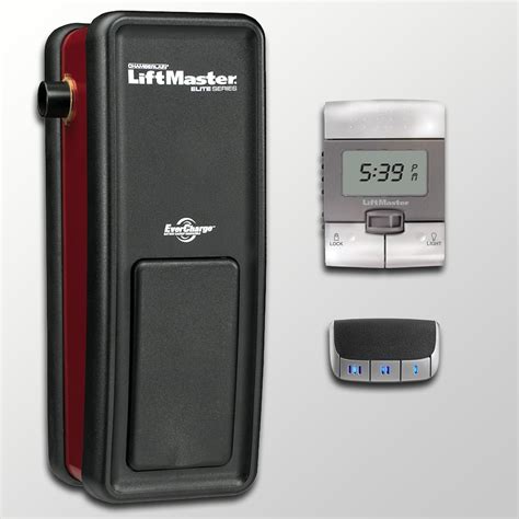 LiftMaster 3800 Residential Jackshaft Garage Door Opener review ...