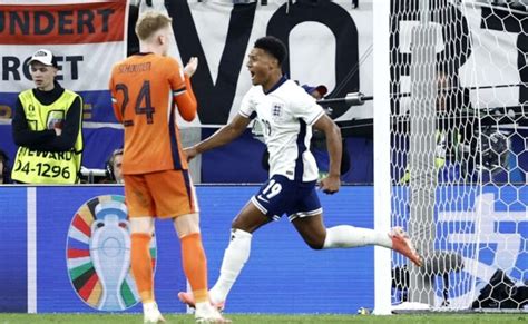 Netherlands vs England Highlights, Euro 2024 Semifinal: Ollie Watkins Scores Late As England ...