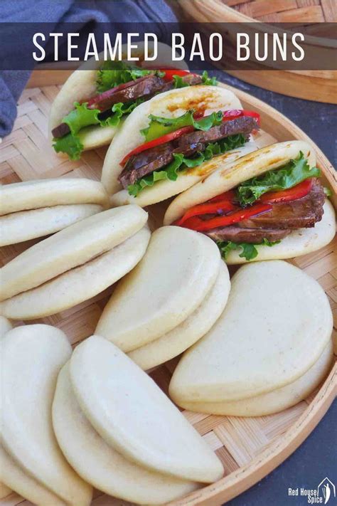 Master the Art of Making Chinese Bao Buns