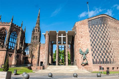 Coventry Cathedral - Where To Go With Kids