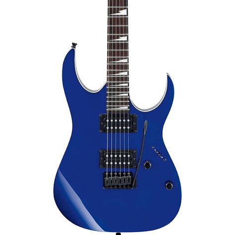 Ibanez GRGR120EX Electric Guitar Jewel Blue | Guitar Center