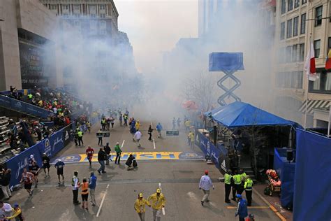 On 10th Anniversary Of Boston Marathon Bombing, Several Crisis ...