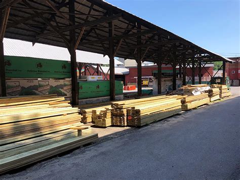 Ware-Butler Building Supply | Maine Lumber Yard & Building Supplies | Kitchen and Bathroom ...