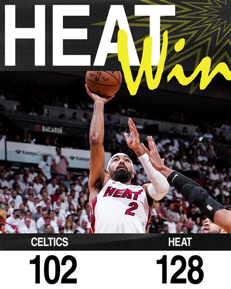 Miami HEAT on Twitter: "3-0"