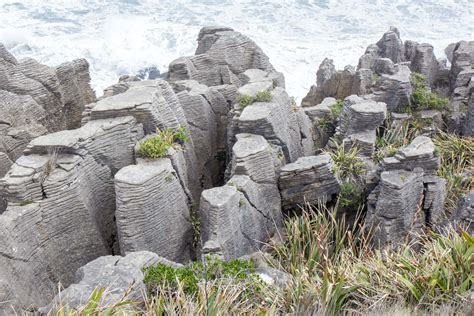 Pancake Rocks, Punakaiki, New Zealand