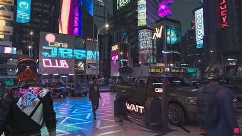 Cyberpunk 2077 In Unreal Engine 5 Gives a Glimpse Of What CD Projekt Purple Was Attempting To ...