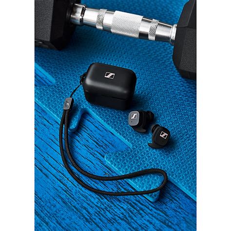 Buy Sennheiser SPORT True Wireless Earbuds, Black Online in Singapore | iShopChangi