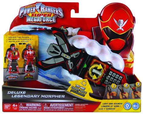 Power Ranger Super Megaforce Toys | ubicaciondepersonas.cdmx.gob.mx