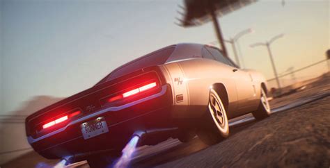 Need for Speed Payback Review - A Middle-of-the-Road Affair