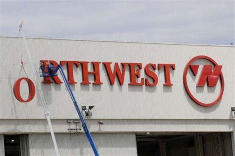 Northwest Airlines Logo - LogoDix