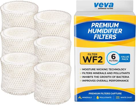 vicks humidifier filter