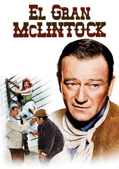 McLintock! | Movie fanart | fanart.tv