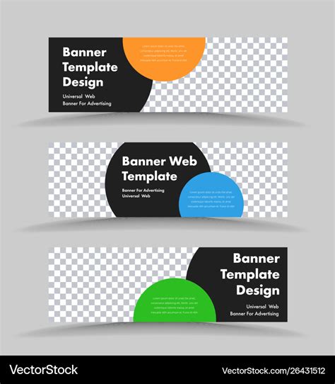 Best free website banner templates - unitvast