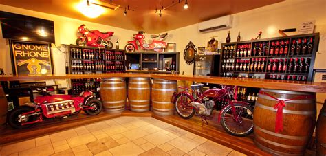 Doffo WInery Tasting Room - Doffo Wines