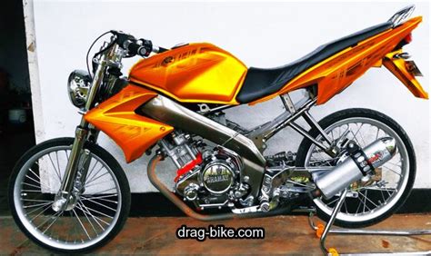 Foto Motor Keren Modifikasi – Roda2Part