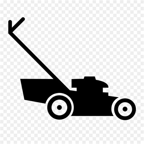 Lawn Mower Clipart Black And White | Free download best Lawn Mower Clipart Black And White on ...