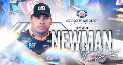 Ryan Newman joins NASCAR's 75 Greatest Drivers list | NASCAR