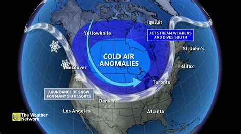 Vancouver weather: North Pole warmup could extend winter - Vancouver Is ...