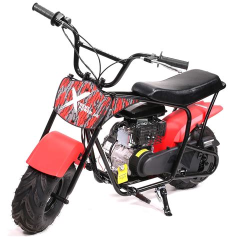 Buy XtremepowerUS Pro-Series 7HP 105CC 4-Stroke Kids Dirt Off-Road Mini ...