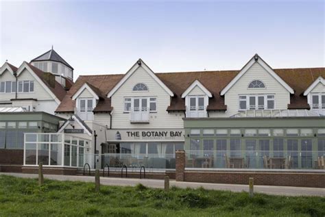 Botany Bay Hotel, Kent Review | The Hotel Guru