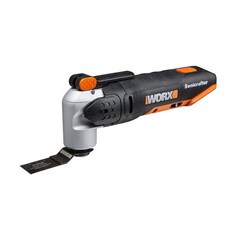 Worx Powershare 20V Cordless Sonicrafter multi tool WX678.9 - BARE | Multi Tools & Hobby Tools ...