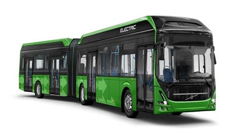 Volvo Buses receives order for 60 high-capacity electric buses from Malmö | Informed Infrastructure