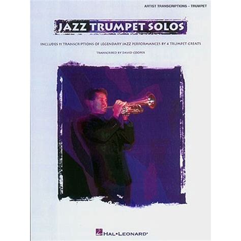 Jazz Trumpet Solos - Cosmo Music