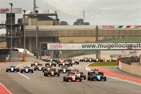 Formula Regional European Championship by Alpine unveils the upcoming season calendar and the 12 ...