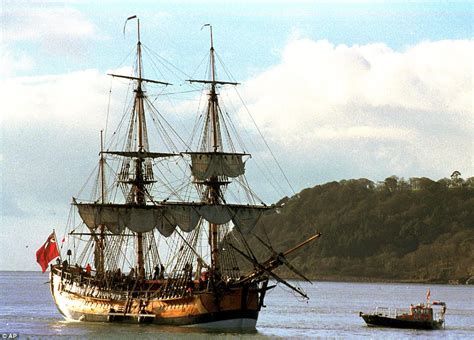 HMS Endeavour - Alchetron, The Free Social Encyclopedia