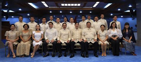 LIST: Senate committee chairmanships for the 18th Congress