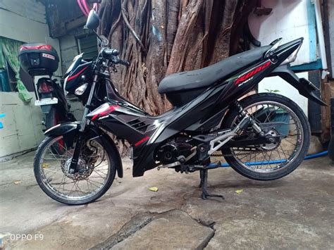 Honda rs 125 f.i 2017 model, Motorbikes, Motorbikes for Sale on Carousell