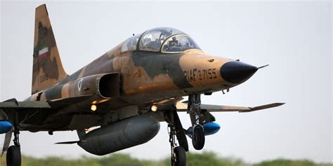 Iran’s U.S.-Made F-5 Jets Could Fly Until the 2040s