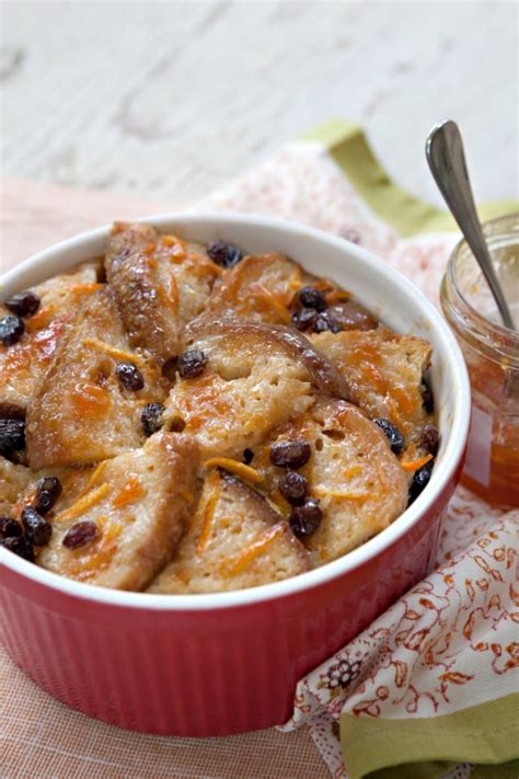 Marmalade Bread and Butter Pudding | Blue Jean Chef - Meredith Laurence