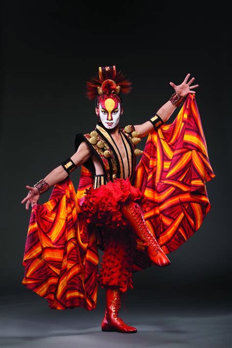 REVISTA DE TEATRO | "Dralion" del Cirque du Soleil: loco en el buen ...