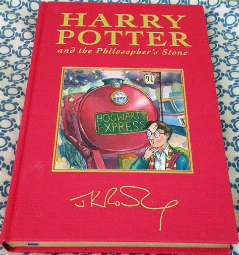 SALE! Harry Potter And The Philosopher's Stone Special Deluxe Edition ...