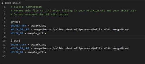 Error running python run.py (using wsl2 ubuntu not anaconda) - M220P ...